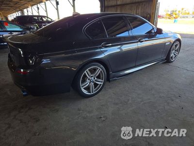 Trzecie zdjęcie samochodu z tyłu: 2015 BMW 535 I VIN:WBA5B1C59FD921287 - miniatura