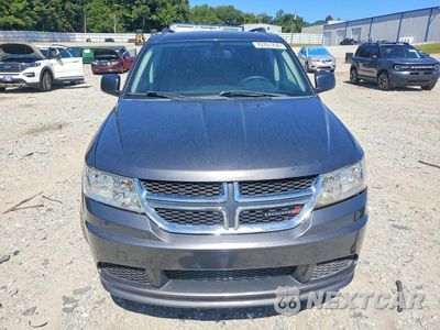 Piąte zdjęcie samochodu w środku: 2018 DODGE JOURNEY SE VIN:3C4PDCAB8JT530502 - miniatura