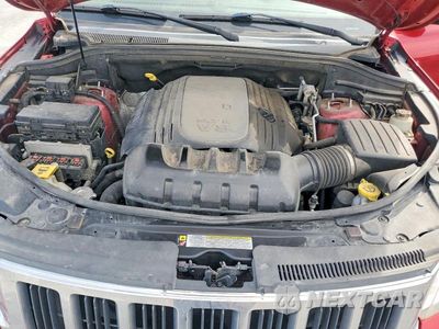 Zdjęcie 12 z 13 samochodu: 2011 JEEP GRAND CHEROKEE LAREDO VIN:1J4RR4GT8BC570134 - miniatura