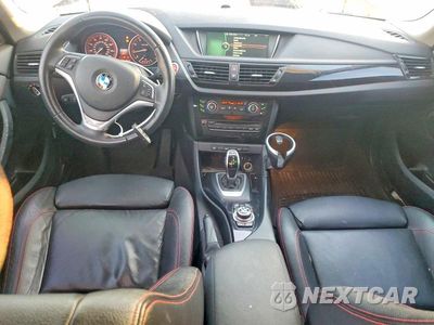 Zdjęcie 8 z 13 samochodu: 2013 BMW X1 SDRIVE28I VIN:WBAVM1C51DVW44040 - miniatura
