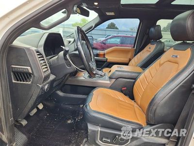 Zdjęcie 7 z 13 samochodu: 2017 FORD F150 SUPERCREW VIN:1FTEW1EG0HFC09652 - miniatura