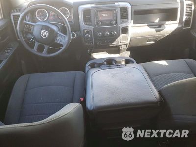 Zdjęcie 8 z 12 samochodu: 2021 RAM 1500 CLASSIC TRADESMAN VIN:3C6RR7KG3MG706243 - miniatura