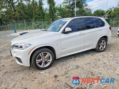 2015 BMW X5 XDRIVE50I 5UXKR6C57F0J76043 - główne zdjęcie licytacji z USA - miniatura