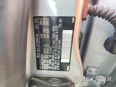 Zdjęcie 13 z 13 samochodu: 2013 VOLVO XC60 T6 VIN:YV4902DZ3D2450728 - miniatura