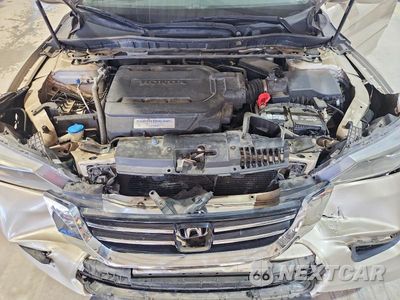 Zdjęcie 11 z 12 samochodu: 2014 HONDA ACCORD EXL VIN:1HGCR3F85EA013167 - miniatura