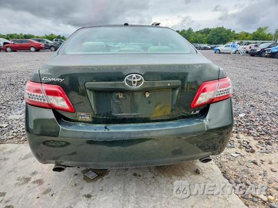 Zdjęcie 6 z 12 samochodu: 2010 TOYOTA CAMRY LE V6 VIN:JTNBK3EK6A3047026 - miniatura