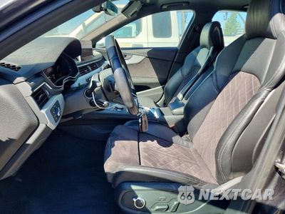 Zdjęcie 7 z 12 samochodu: 2018 AUDI S4 PREMIUM PLUS VIN:WAUB4AF49JA003520 - miniatura