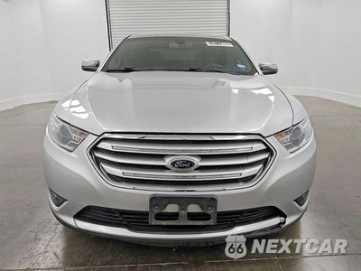 Piąte zdjęcie samochodu w środku: 2013 FORD TAURUS LIMITED VIN:1FAHP2F85DG126607 - miniatura