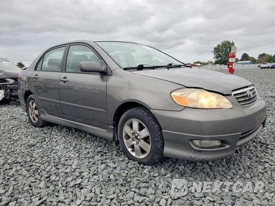 Czwarte zdjęcie samochodu z boku: 2006 TOYOTA COROLLA VIN:1NXBR32E66Z665720 - miniatura
