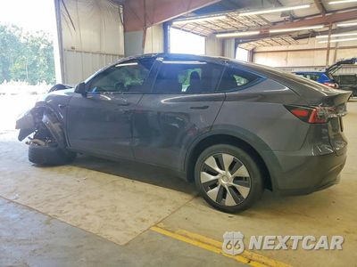 Drugie zdjęcie samochodu z przodu: 2023 TESLA MODEL Y VIN:7SAYGDEE6PF978267 - miniatura