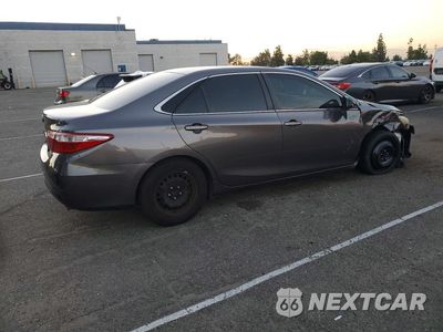 Trzecie zdjęcie samochodu z tyłu: 2016 TOYOTA CAMRY LE VIN:4T4BF1FK5GR535884 - miniatura