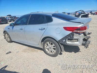 Drugie zdjęcie samochodu z przodu: 2018 KIA OPTIMA LX VIN:5XXGT4L34JG192588 - miniatura
