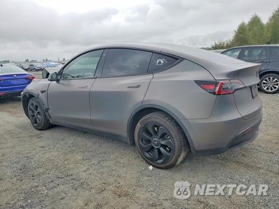Drugie zdjęcie samochodu z przodu: 2023 TESLA MODEL Y VIN:7SAYGDEE2PF782228 - miniatura