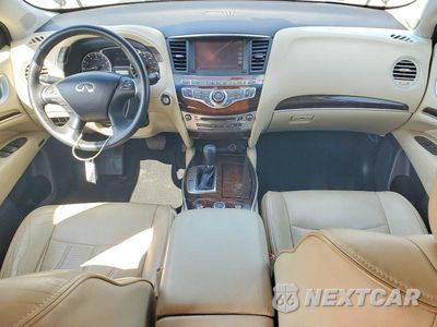 Zdjęcie 8 z 13 samochodu: 2015 INFINITI QX60 BASE VIN:5N1AL0MN6FC516688 - miniatura
