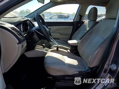 Zdjęcie 7 z 13 samochodu: 2020 MITSUBISHI OUTLANDER SPORT ES VIN:JA4AP3AU8LU013184 - miniatura