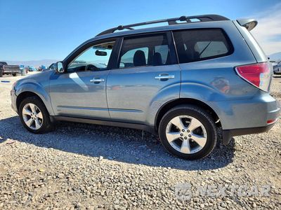 Drugie zdjęcie samochodu z przodu: 2010 SUBARU FORESTER 2.5XT LIMITED VIN:JF2SH6FC7AH776538 - miniatura