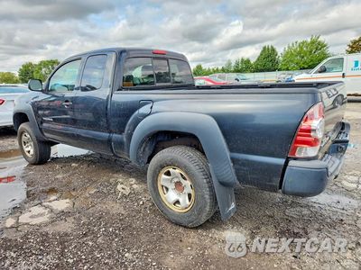 Drugie zdjęcie samochodu z przodu: 2008 TOYOTA TACOMA V6 VIN:5TEUU42N78Z475209 - miniatura