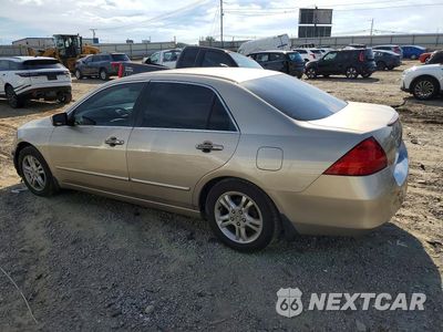 Drugie zdjęcie samochodu z przodu: 2006 HONDA ACCORD EX VIN:1HGCM56716A139125 - miniatura
