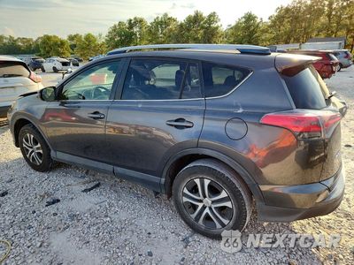 Drugie zdjęcie samochodu z przodu: 2017 TOYOTA RAV4 LE VIN:JTMZFREV7HJ716074 - miniatura