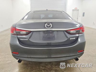 Zdjęcie 6 z 12 samochodu: 2016 MAZDA 6 TOURING VIN:JM1GJ1V58G1413309 - miniatura