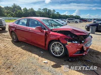 Czwarte zdjęcie samochodu z boku: 2014 FORD FUSION SE VIN:3FA6P0H94ER152756 - miniatura