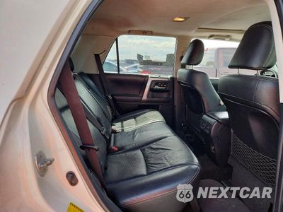 Zdjęcie 11 z 13 samochodu: 2017 TOYOTA 4RUNNER LIMITED VIN:JTEBU5JR3H5427609 - miniatura