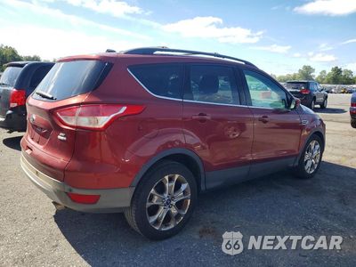 Trzecie zdjęcie samochodu z tyłu: 2014 FORD ESCAPE SE VIN:1FMCU9G99EUA66116 - miniatura
