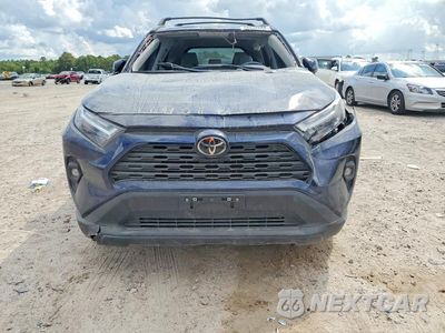Piąte zdjęcie samochodu w środku: 2025 TOYOTA RAV4 XLE PREMIUM VIN:2T3C1RFV5SW380338 - miniatura