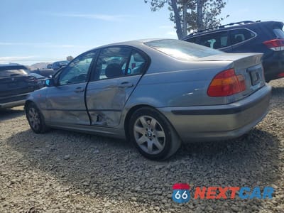 Drugie zdjęcie samochodu z przodu: 2005 BMW 325 I VIN:WBAEV33465KN98854 - miniatura