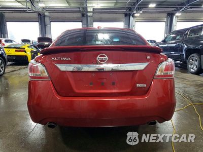 Zdjęcie 6 z 12 samochodu: 2015 NISSAN ALTIMA 2.5 S VIN:1N4AL3APXFC462541 - miniatura