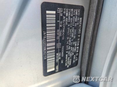 Zdjęcie 13 z 13 samochodu: 2019 NISSAN ROGUE SPORT SV VIN:JN1BJ1CP7KW242159 - miniatura