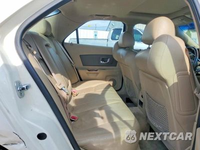 Zdjęcie 10 z 12 samochodu: 2007 CADILLAC CTS HI FEATURE V6 VIN:1G6DP577370124967 - miniatura