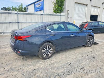 Trzecie zdjęcie samochodu z tyłu: 2022 NISSAN ALTIMA SV VIN:1N4BL4DV2NN379449 - miniatura