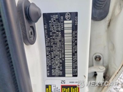 Zdjęcie 12 z 12 samochodu: 2018 TOYOTA CAMRY SE VIN:4T1B11HK9JU612303 - miniatura