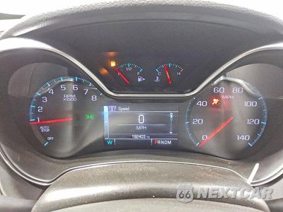 Zdjęcie 9 z 13 samochodu: 2018 CHEVROLET IMPALA LT VIN:1G1105SA9JU130157 - miniatura
