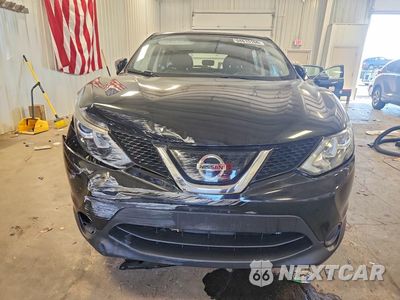 Piąte zdjęcie samochodu w środku: 2019 NISSAN ROGUE SPORT S VIN:JN1BJ1CP8KW240047 - miniatura