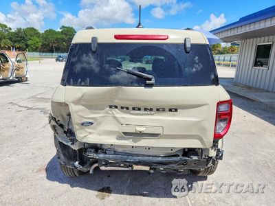 Zdjęcie 6 z 14 samochodu: 2025 FORD BRONCO SPORT BIG BEND VIN:3FMCR9BNXSRF55567 - miniatura