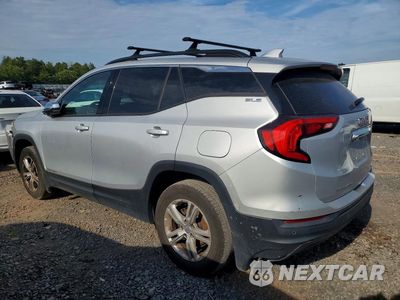 Drugie zdjęcie samochodu z przodu: 2019 GMC TERRAIN SLE VIN:3GKALTEV0KL334010 - miniatura