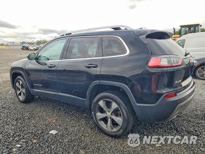 Drugie zdjęcie samochodu z przodu: 2019 JEEP CHEROKEE LIMITED VIN:1C4PJMDX5KD399297 - miniatura
