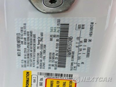 Zdjęcie 12 z 12 samochodu: 2026 FORD MUSTANG VIN:1FA6P8TH1T5112485 - miniatura
