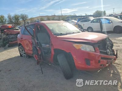 Czwarte zdjęcie samochodu z boku: 2011 TOYOTA RAV4 BASE VIN:2T3BF4DV0BW154792 - miniatura