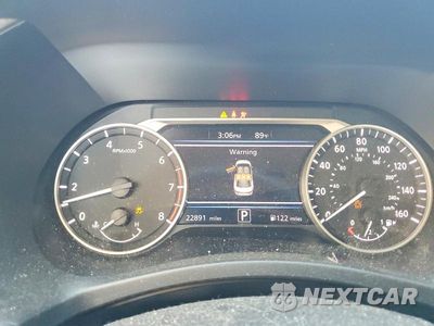 Zdjęcie 9 z 12 samochodu: 2025 NISSAN SENTRA SV VIN:3N1AB8CV4SY368438 - miniatura