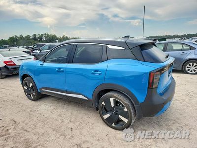 Drugie zdjęcie samochodu z przodu: 2025 NISSAN KICKS SR VIN:3N8AP6DCXSL360815 - miniatura