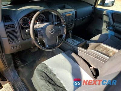 Zdjęcie 8 z 12 samochodu: 2008 NISSAN TITAN XE VIN:1N6AA06FX8N315073 - miniatura