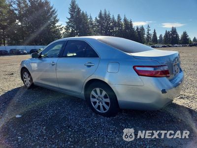 Drugie zdjęcie samochodu z przodu: 2007 TOYOTA CAMRY XLE VIN:JTNBE46K973070076 - miniatura
