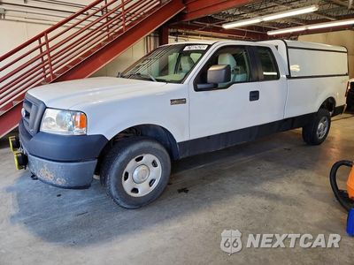 2007 FORD F150 1FTVX14567KD25389 - główne zdjęcie licytacji z USA - miniatura