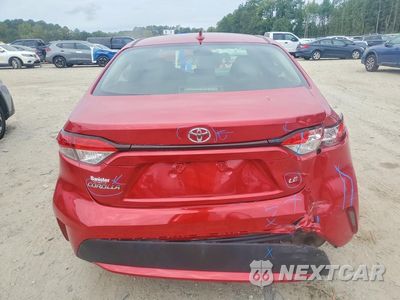 Zdjęcie 6 z 12 samochodu: 2020 TOYOTA COROLLA LE VIN:JTDEPRAE8LJ094515 - miniatura