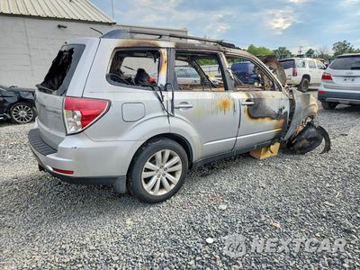 Trzecie zdjęcie samochodu z tyłu: 2011 SUBARU FORESTER 2.5X PREMIUM VIN:JF2SHADC6BH765196 - miniatura