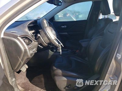 Zdjęcie 7 z 12 samochodu: 2019 JEEP CHEROKEE LIMITED VIN:1C4PJMDN5KD179964 - miniatura