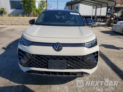 Piąte zdjęcie samochodu w środku: 2026 VOLKSWAGEN TIGUAN SE R-LINE BLACK VIN:3VVHR7RM2TM030661 - miniatura